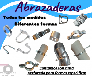 Abrazaderas