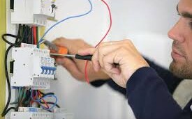 Material Eléctrico.